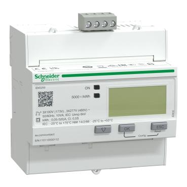 Acti9 iEM3000 Energy Meters