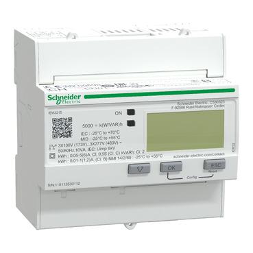 Acti9 iEM3000 Energy Meters