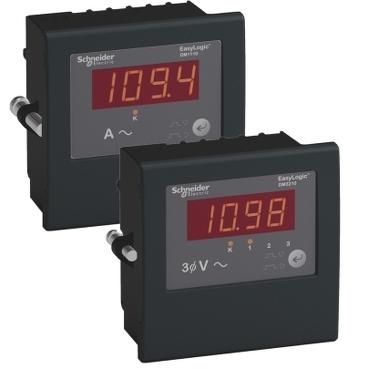 EasyLogic DM1000/DM3000 series