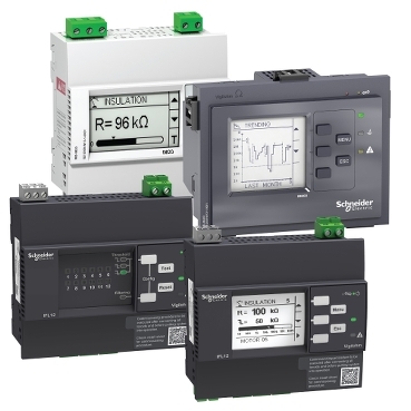 Insulation Monitoring