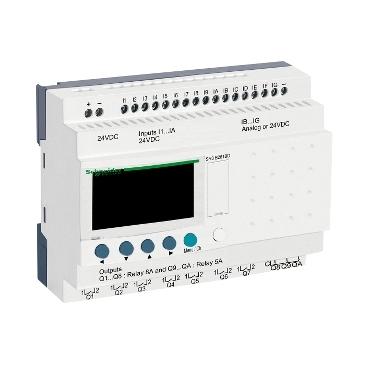 Smart Relays - Zelio Logic