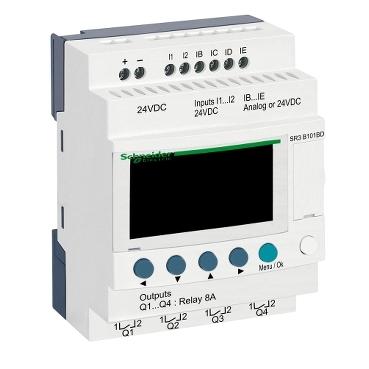 Smart Relays - Zelio Logic