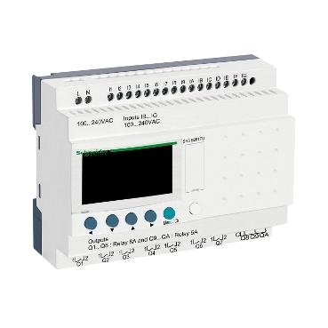 Smart Relays - Zelio Logic