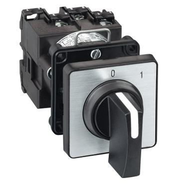 Rotary Cam Switches