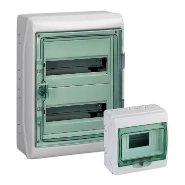 Mureva Enclosure