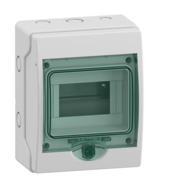 Mureva Enclosure