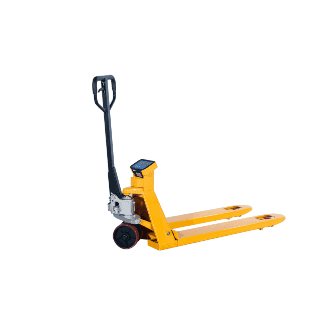 SCALE PALLET TRUCK