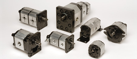 HYDRAULIC PUMPS