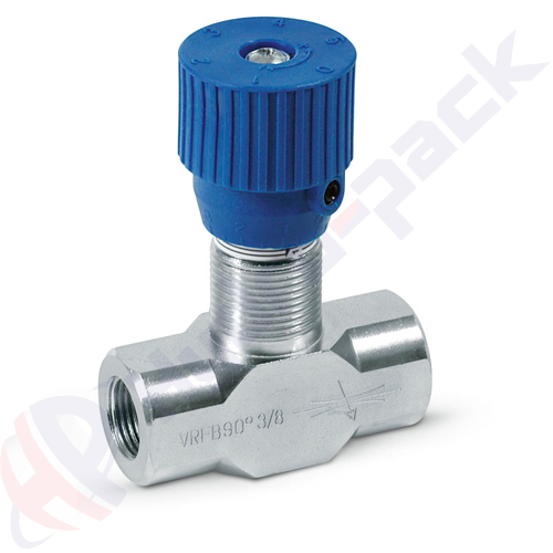 FLOW REGULATOR VALVE