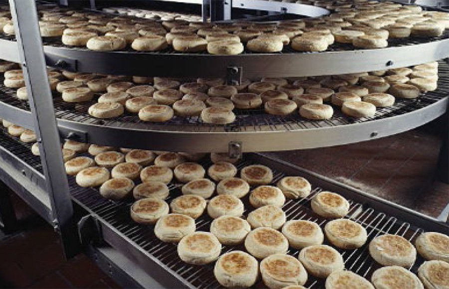 Food & Beverage Industries