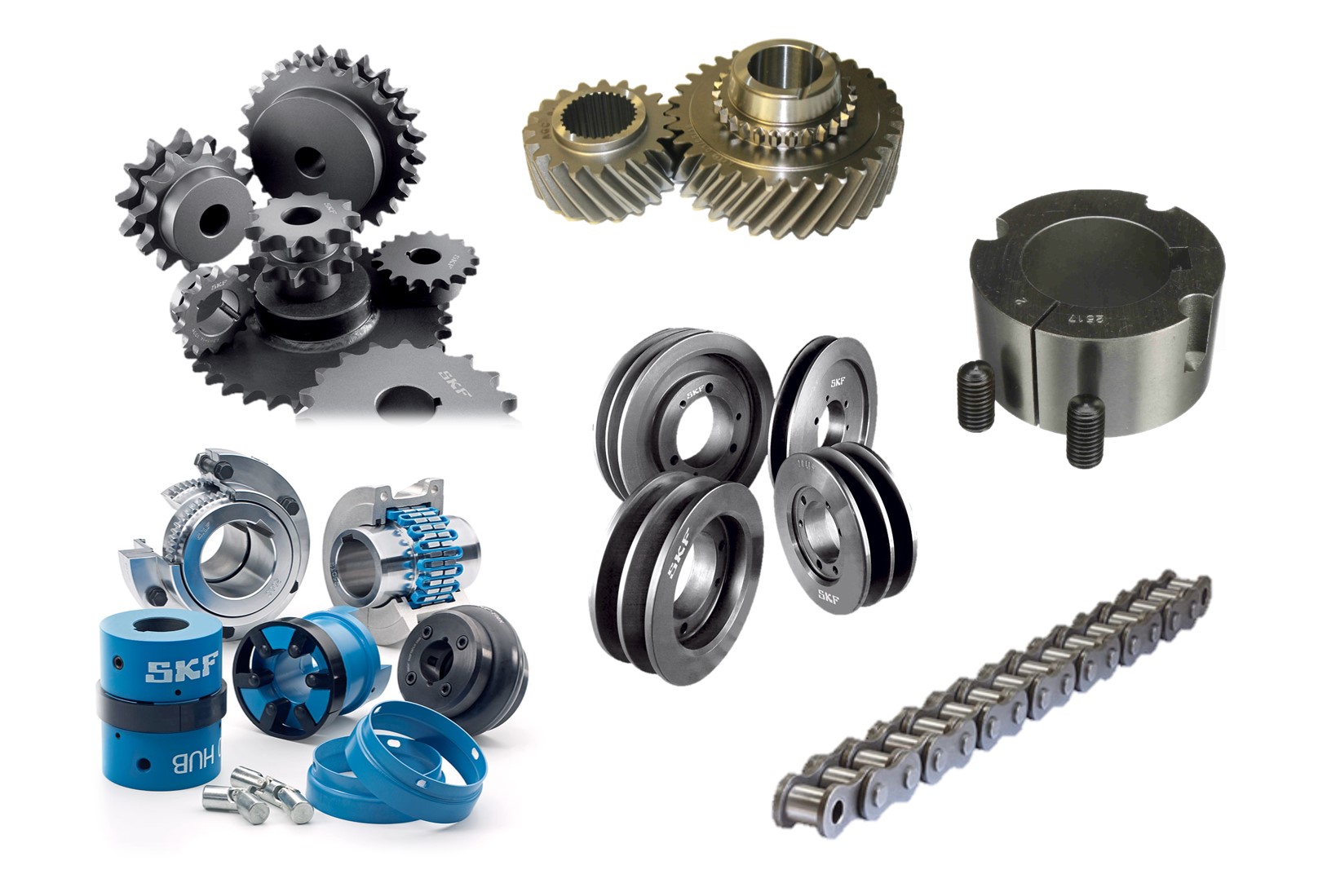 MECHANICAL POWER TRANSMISSION