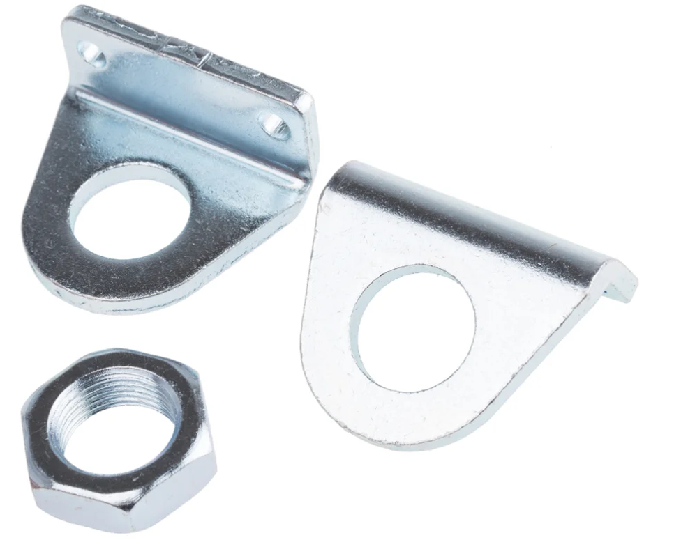 CYLINDER FOOT MOUNTS