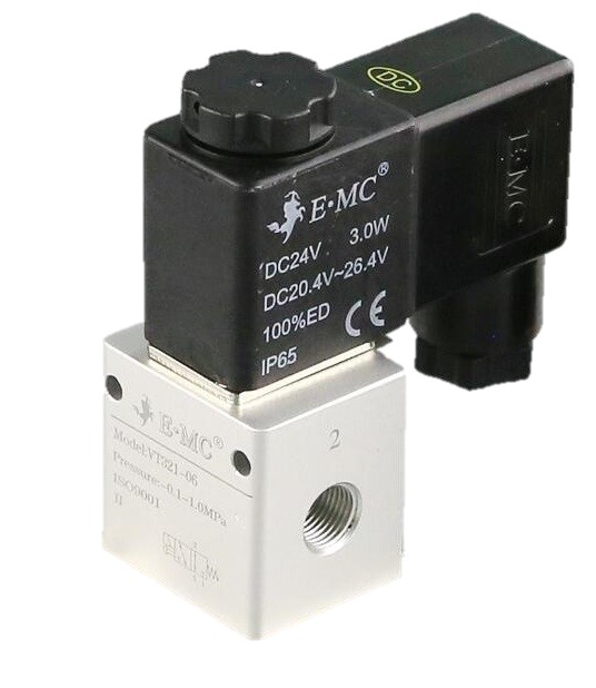 DIRECT ACTING VALVES