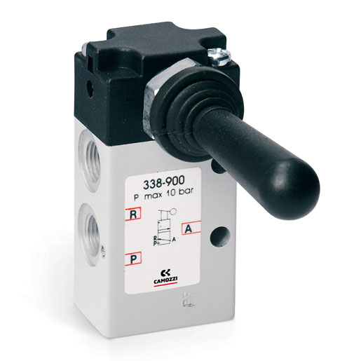 HAND PUSH VALVE