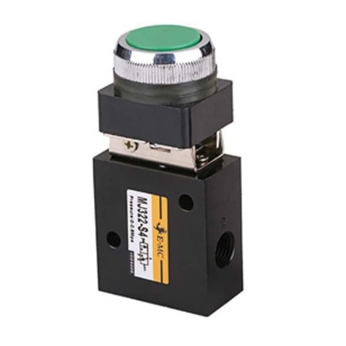 HAND PUSH VALVE