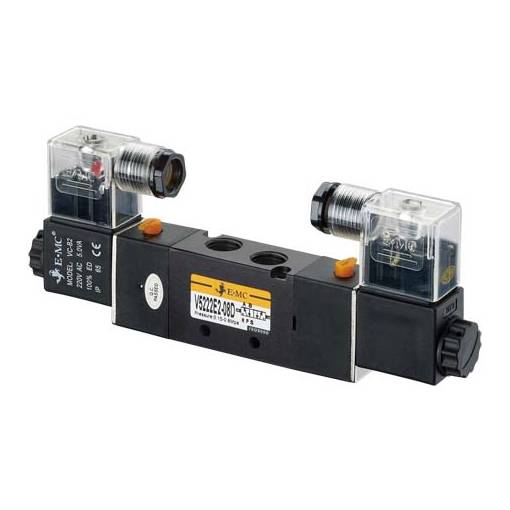SOLENOID VALVES
