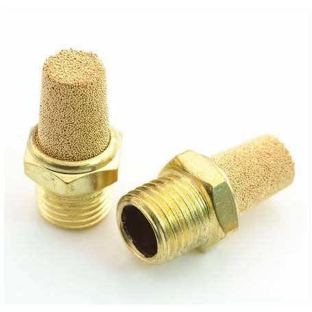METAL MUFFLERS