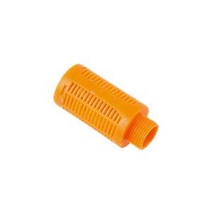 PLASTIC SILENCERS