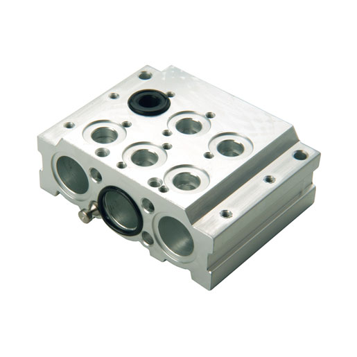 VALVE MANIFOLDS