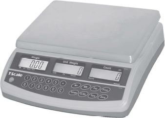 COUNTERTOP SCALES