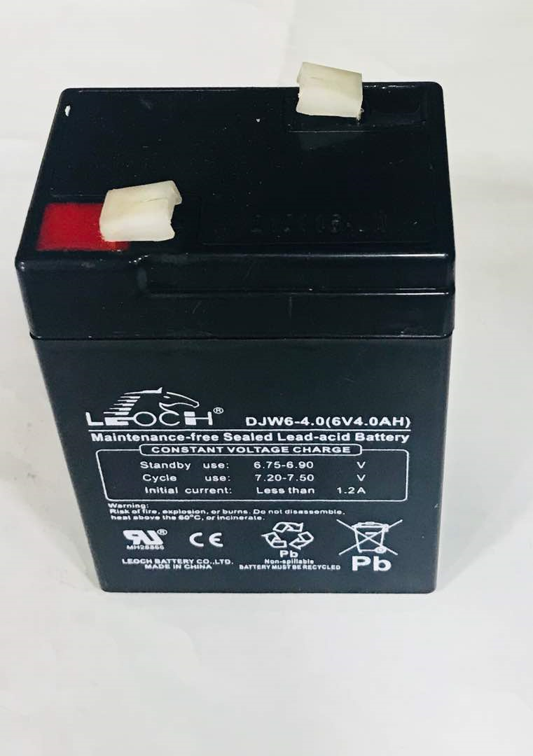 WEIGHING BATTERY