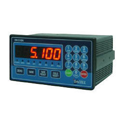 CONTROL FOR PACKER, FILLER, HOPPER