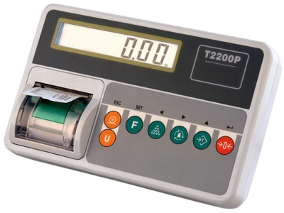 WEIGHING INDICATOR