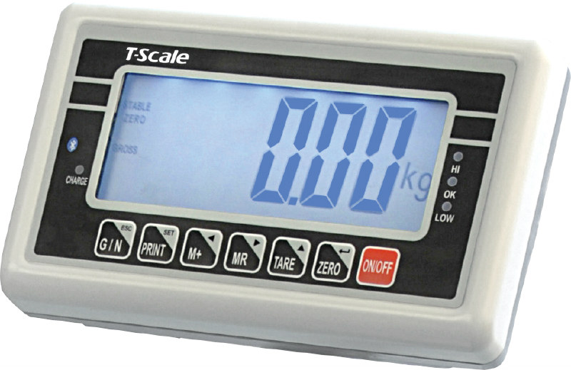 WEIGHING INDICATOR