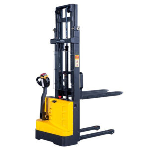 Electric Straddle Stacker - Apt Ghana