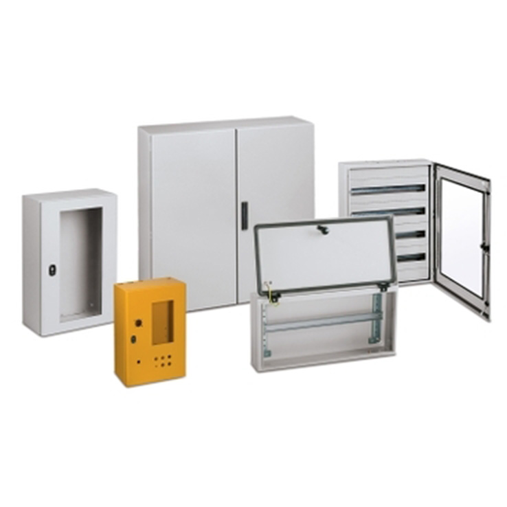 Steel Wall-Mounting Enclosures