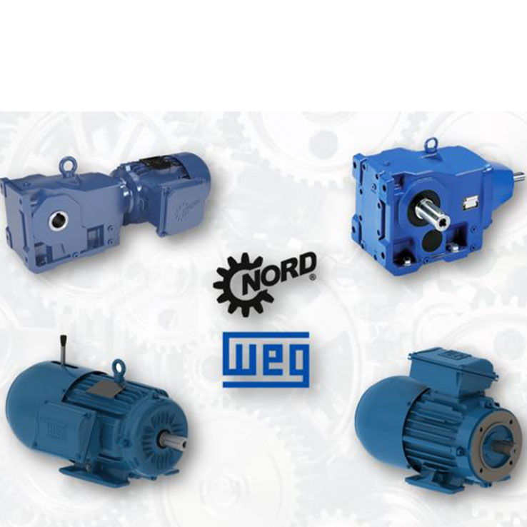 Electric Motors & Gearboxes